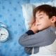 Çocuklarda uyku düzeninin oluşturulması
